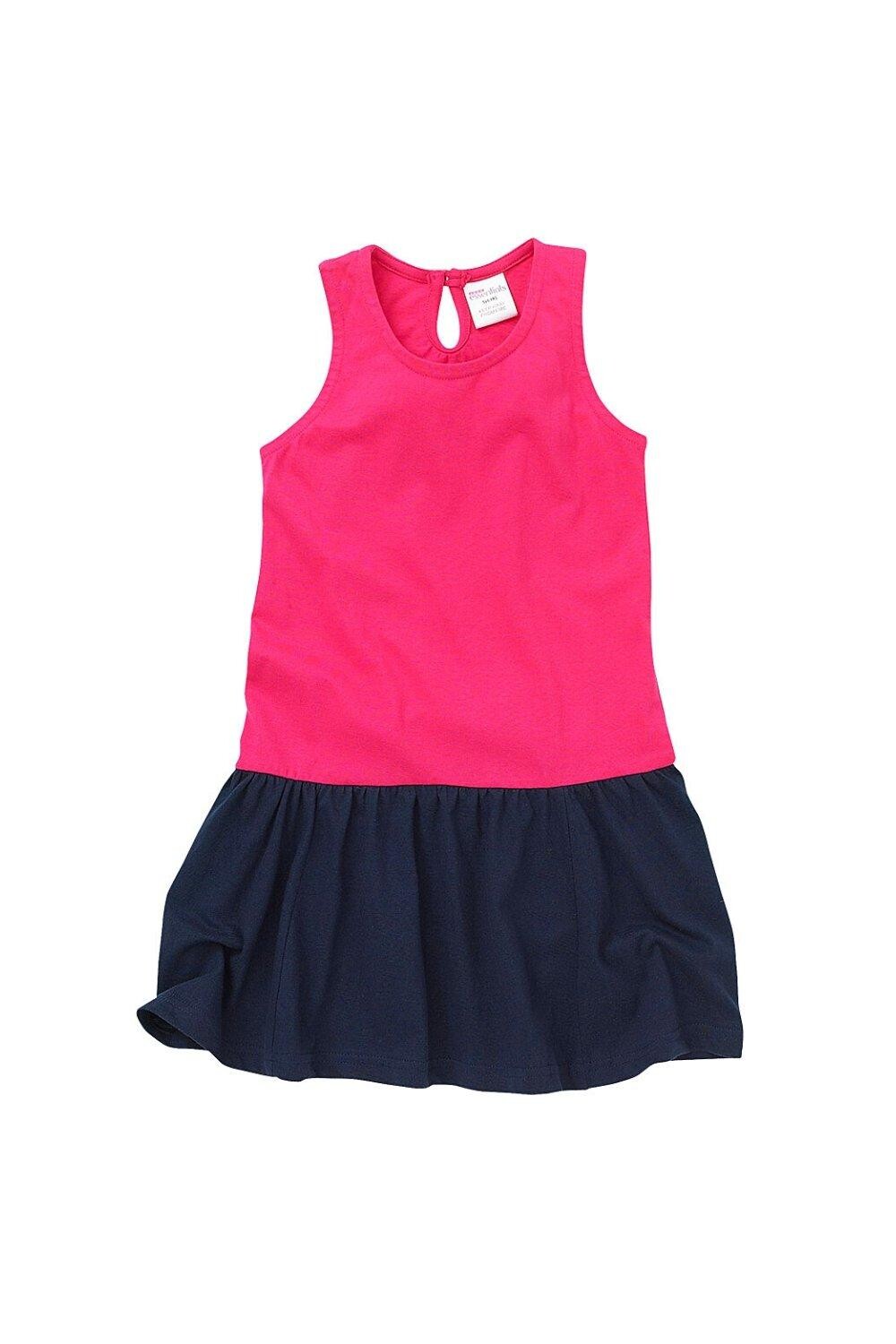 Летнее платье без рукавов с заниженной талией Cozy n Dozy, розовый
Летнее платье без рукавов с заниженной талией Cozy n Dozy, розовый