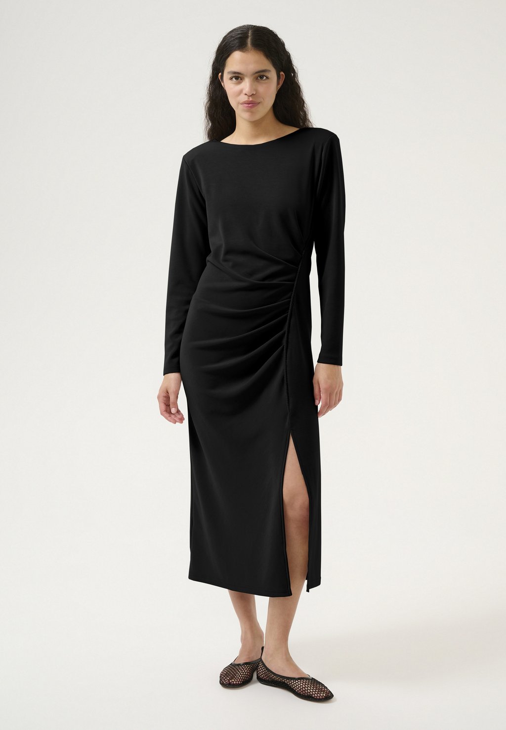 Платье из джерси BUMEKO Karen by Simonsen, черный
Платье из джерси BUMEKO Karen by Simonsen, черный