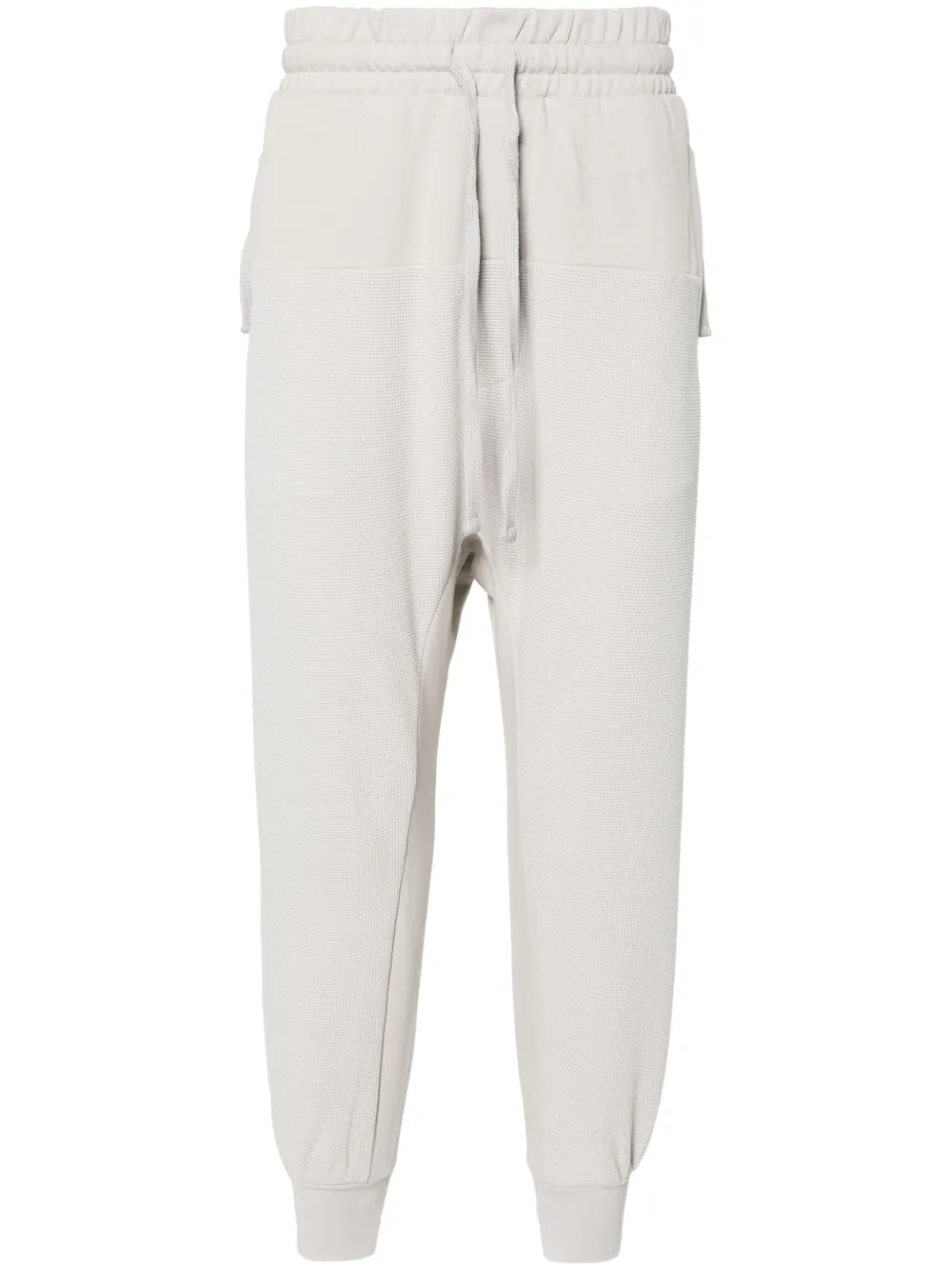 Спортивные брюки с низким шаговым швом Thom Krom, серый
Спортивные брюки с низким шаговым швом Thom Krom, серый