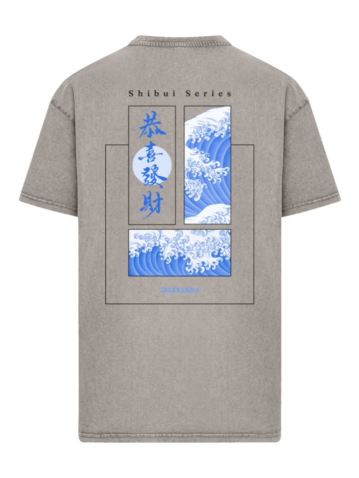 Футболка большого размера Shibui Series в японском уличном стиле цвета асфальт F4NT4STIC
Футболка большого размера Shibui Series в японском уличном стиле цвета асфальт F4NT4STIC