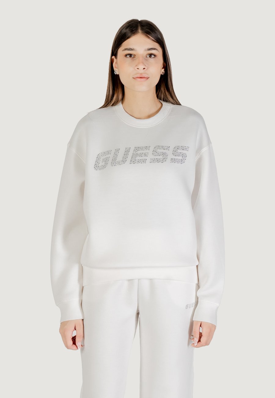 Толстовка Guess CECILIA CN , Sour Cream/White
Толстовка Guess CECILIA CN , Sour Cream/White