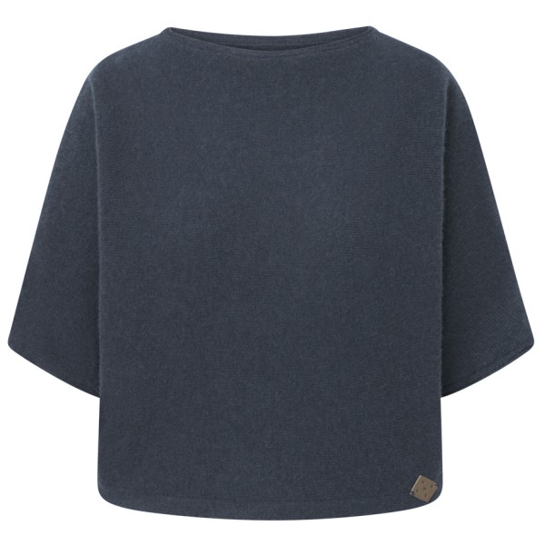 Женский свитер "Нена" - шерсть Stapf, Nachtblau
Женский свитер "Нена" - шерсть Stapf, Nachtblau