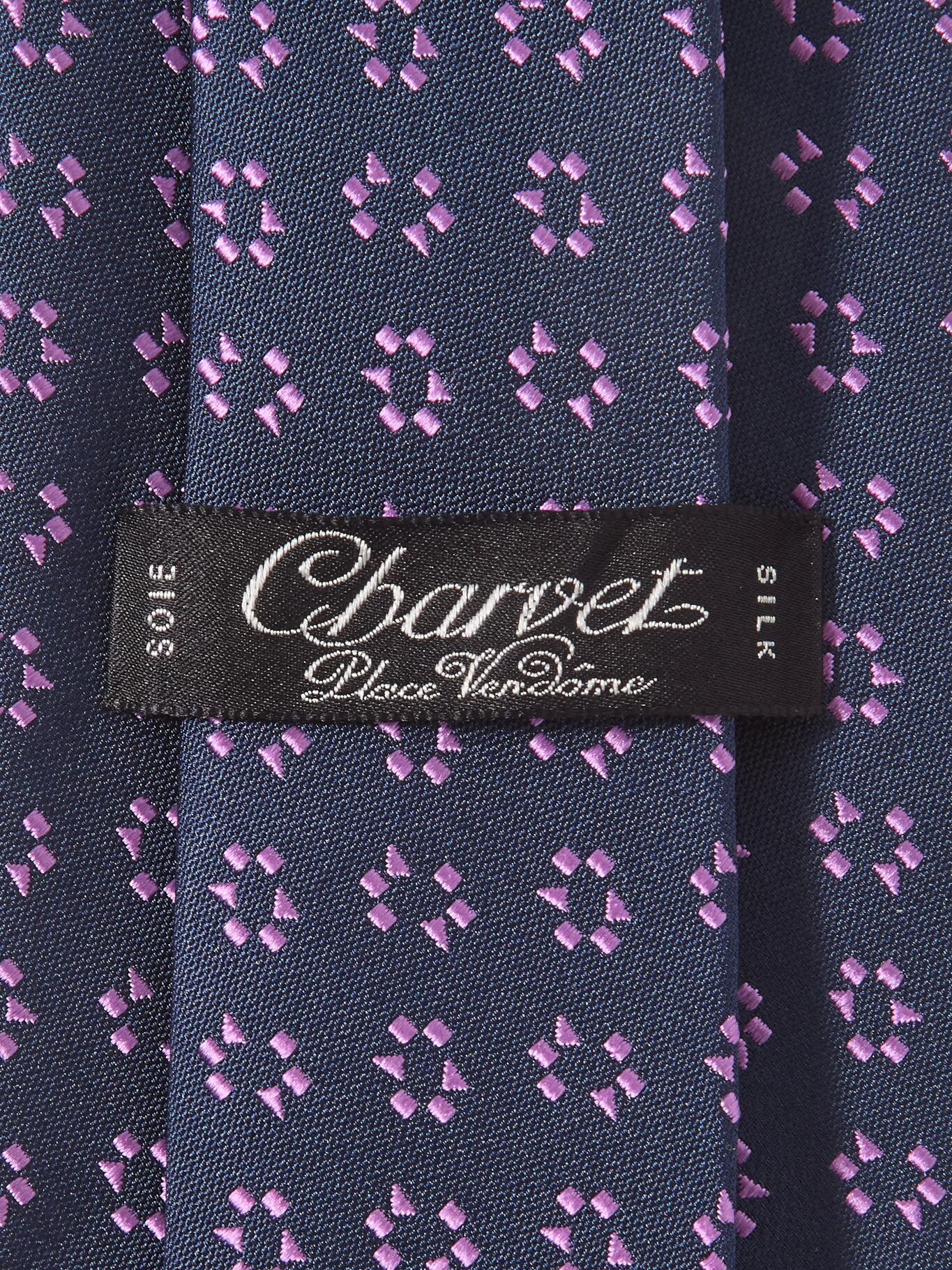 Галстук из шелкового жаккарда шириной 8,5 см CHARVET, синий
Галстук из шелкового жаккарда шириной 8,5 см CHARVET, синий