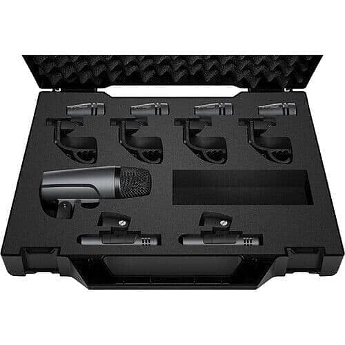 Комплект микрофонов Sennheiser e600 Drum Pack
Комплект микрофонов Sennheiser e600 Drum Pack