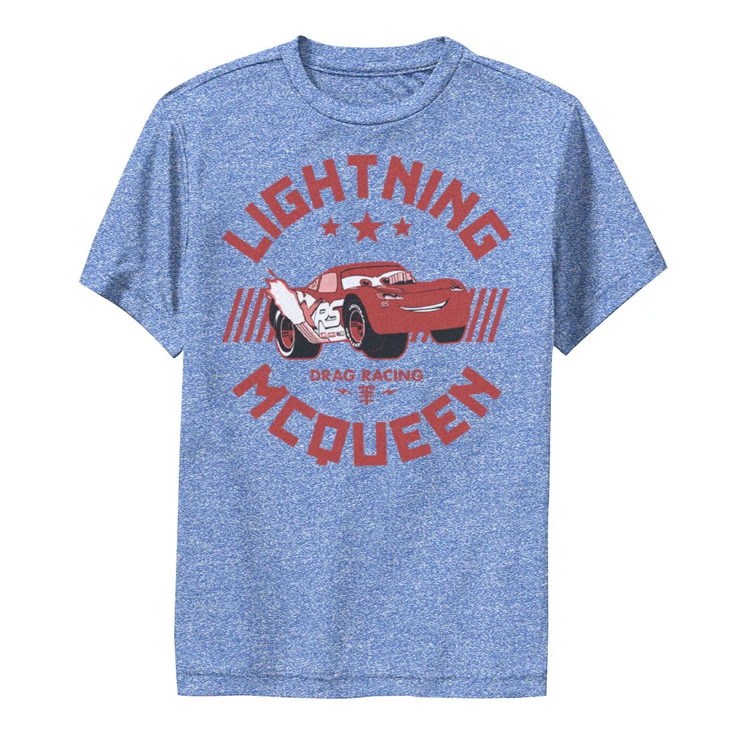 Футболка с круглым плакатом «Тачки» Disney/Pixar для мальчиков 8–20 лет с изображением Маккуина и графическим изображением Disney / Pixar
Футболка с круглым плакатом «Тачки» Disney/Pixar для мальчиков 8–20 лет с изображением Маккуина и графическим изображением Disney / Pixar