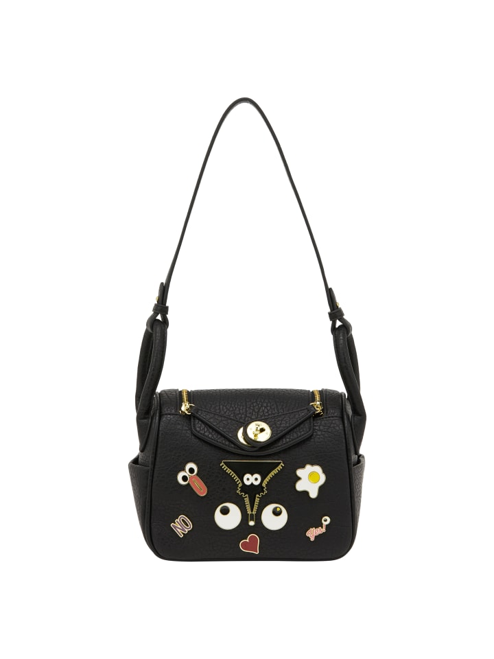 Сумка через плечо myMo, черный 
Сумка через плечо myMo, черный