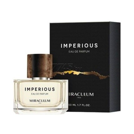 MiraculumI Imperious Eau de Parfum 50ml
MiraculumI Imperious Eau de Parfum 50ml