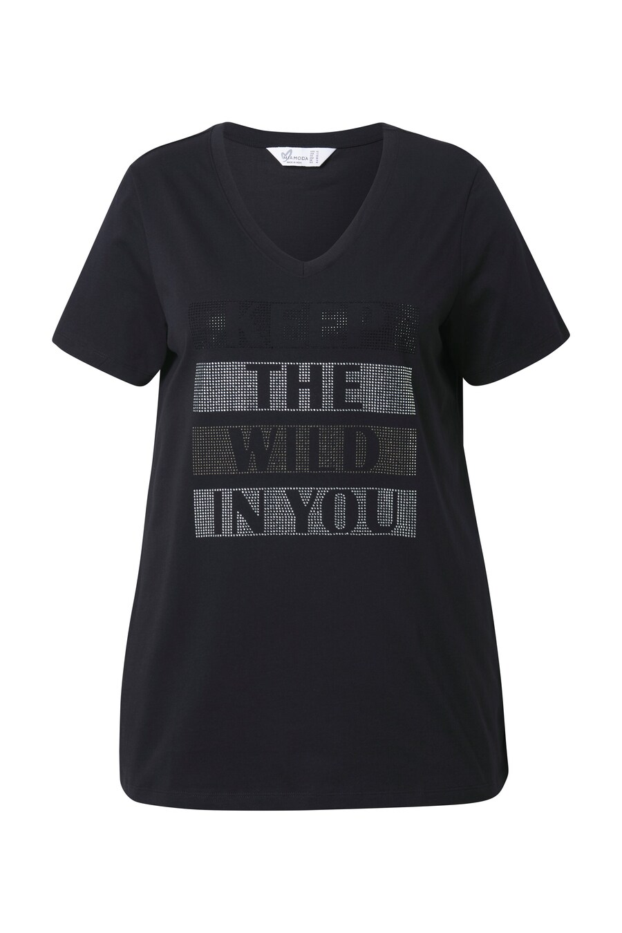 Футболка MIAMODA, Black
Футболка MIAMODA, Black