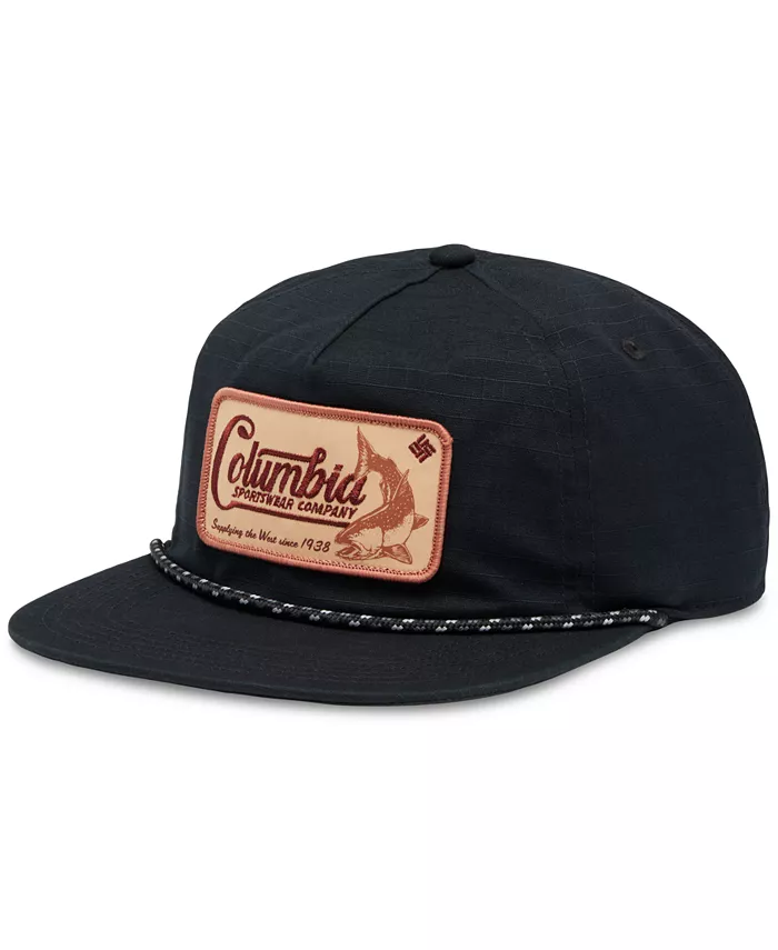 Мужская кепка Ratchet Strap Snap Back Columbia, черный
Мужская кепка Ratchet Strap Snap Back Columbia, черный
