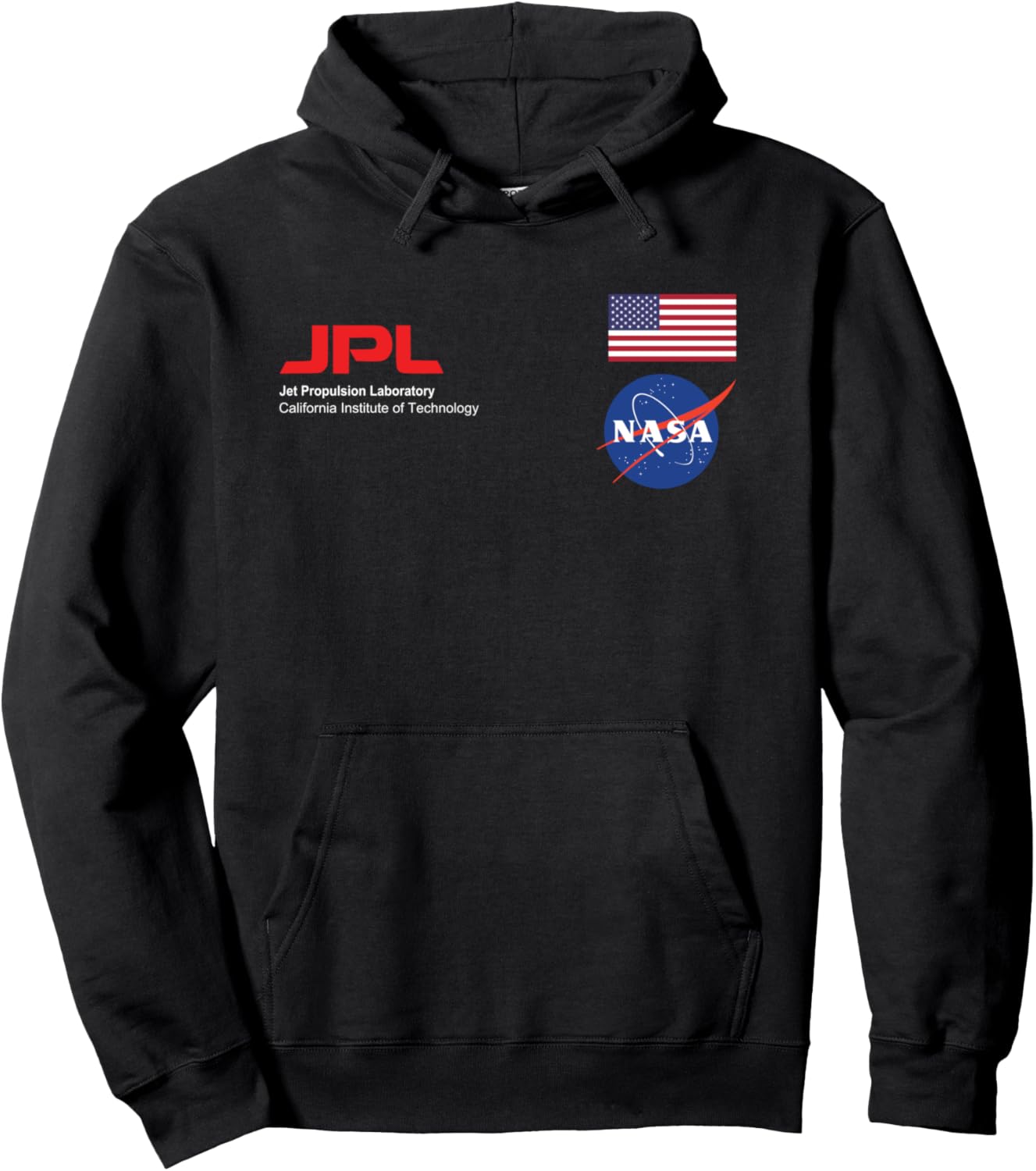 Космическая толстовка NASA JPL Юпитер Cloudscape Visions Of The Future, черный
Космическая толстовка NASA JPL Юпитер Cloudscape Visions Of The Future, черный