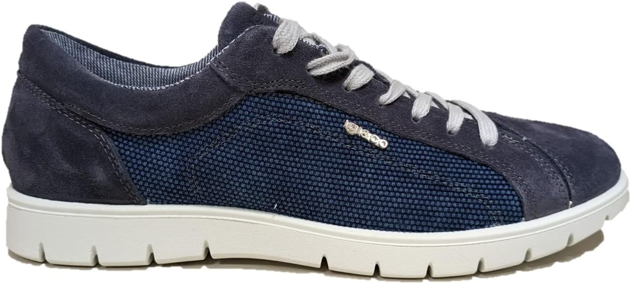 Мужские кроссовки-оксфорды IGICo Igi&Co, Denim
Мужские кроссовки-оксфорды IGICo Igi&Co, Denim