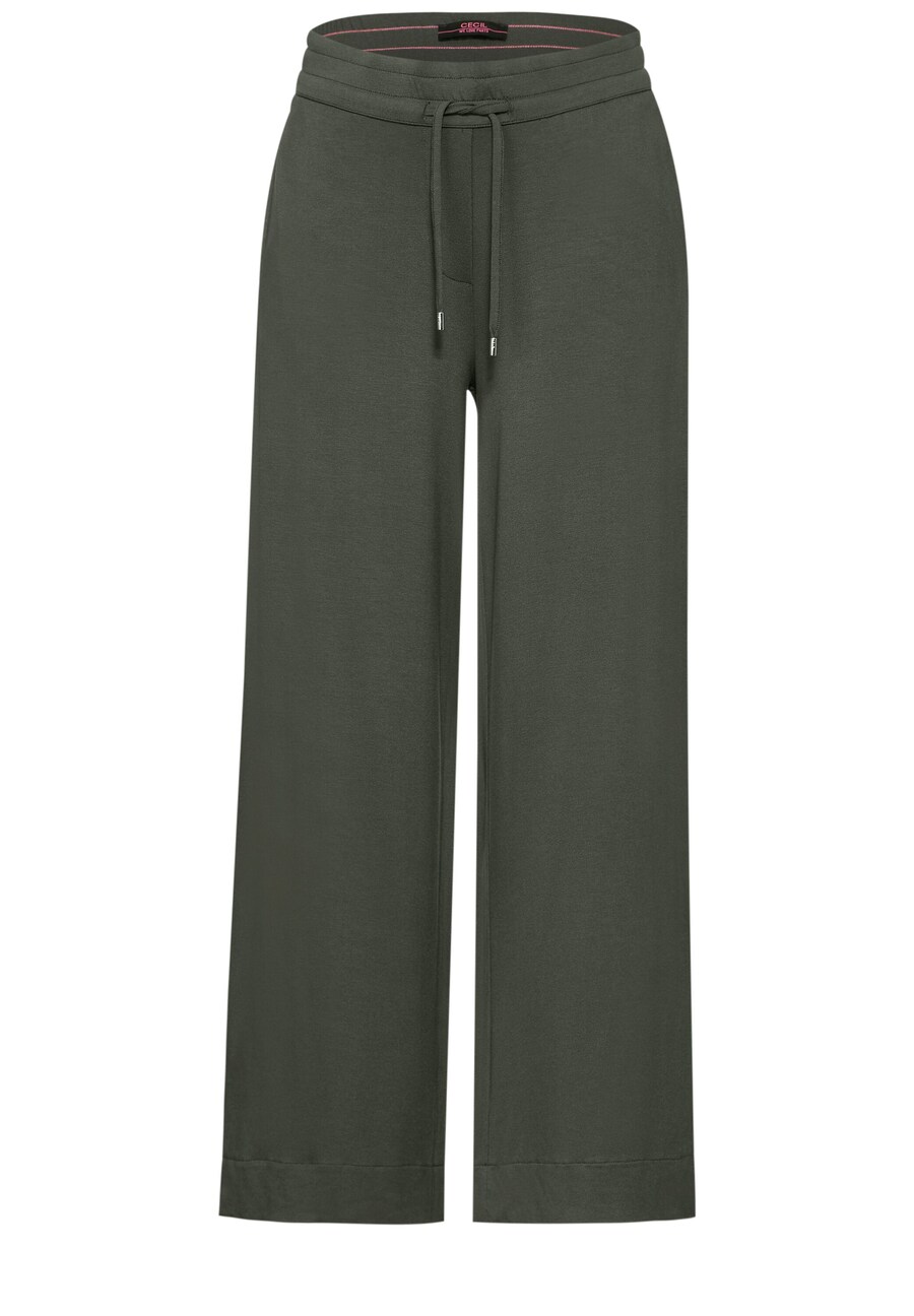 Брюки свободного кроя CECIL, Fir
Брюки свободного кроя CECIL, Fir