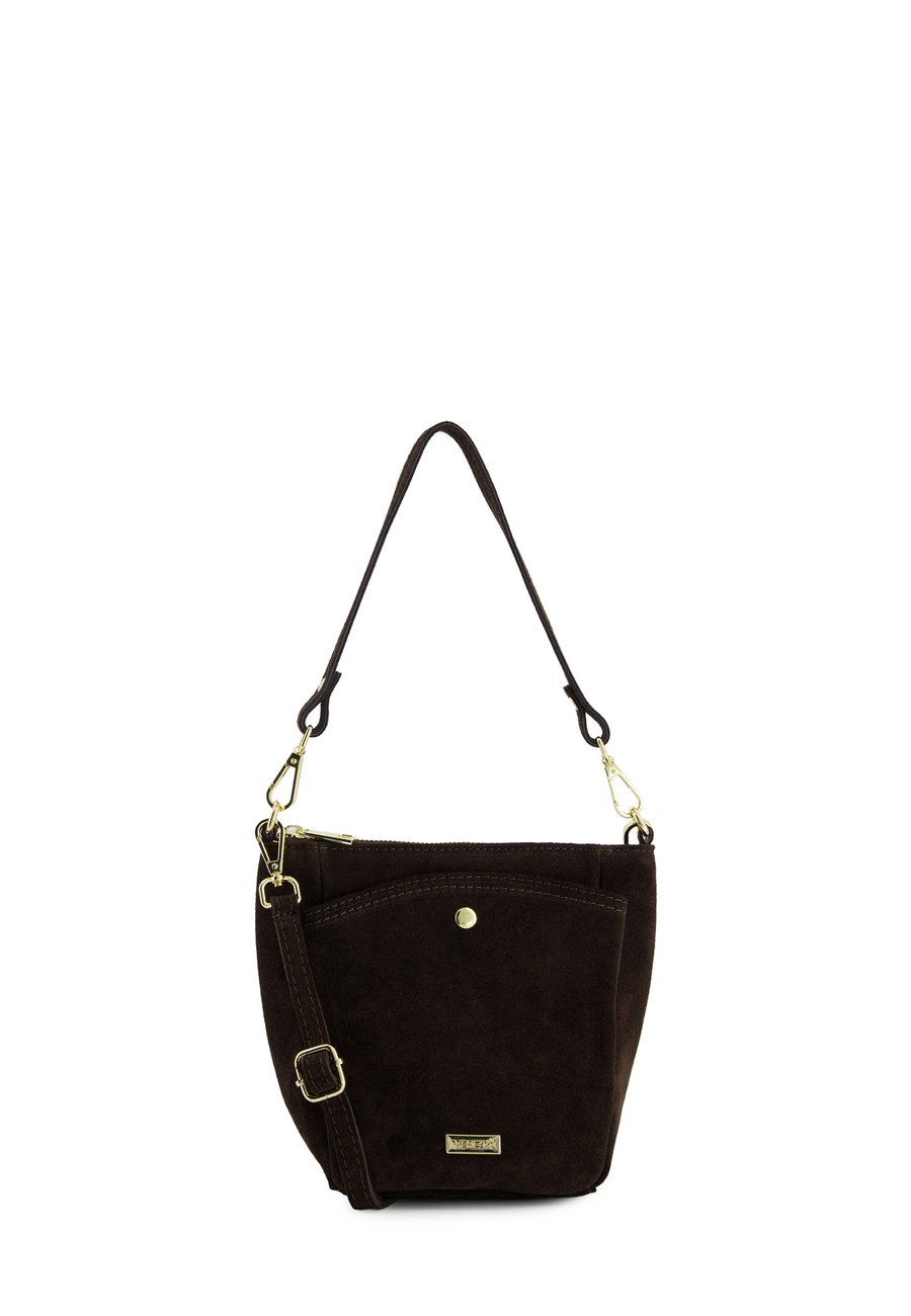 Сумка VENEZIA Handbag, Dark Brown
Сумка VENEZIA Handbag, Dark Brown