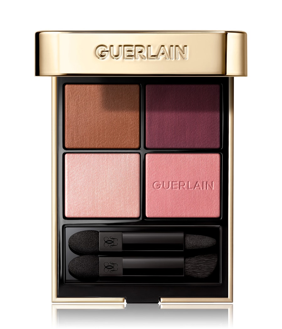 Палитра теней для век GUERLAIN Ombre G Eyeshadow Palette, Nr. 530 - Majestic Rose, 6g
Палитра теней для век GUERLAIN Ombre G Eyeshadow Palette, Nr. 530 - Majestic Rose, 6g
