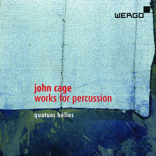 CD диск Cage: Works for Percussion
CD диск Cage: Works for Percussion