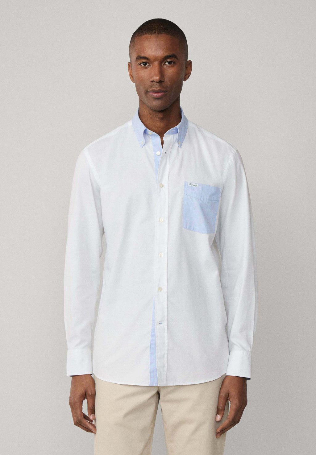 Рубашка DOBBY BENG Façonnable, белый
Рубашка DOBBY BENG Façonnable, белый