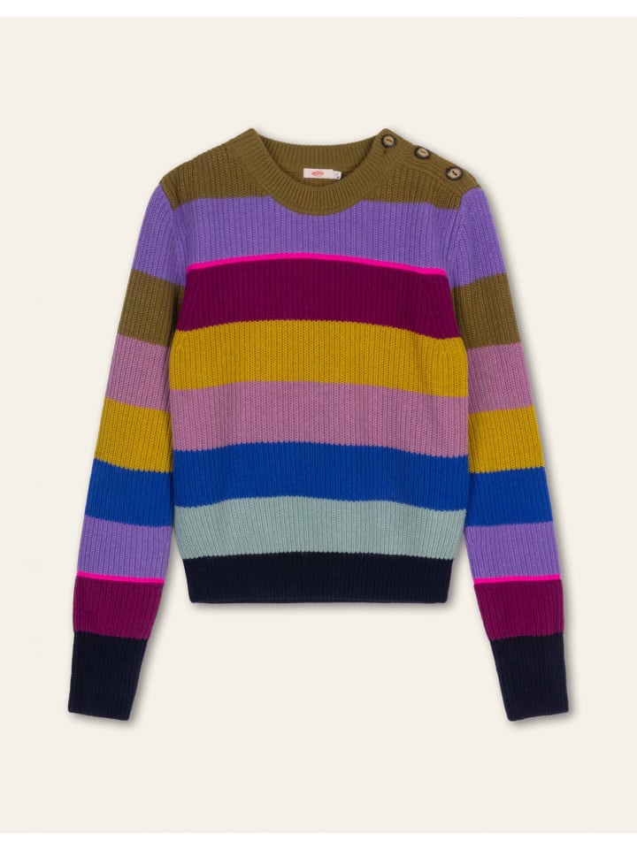 Свитер Китчин зеленого цвета Oilily
Свитер Китчин зеленого цвета Oilily