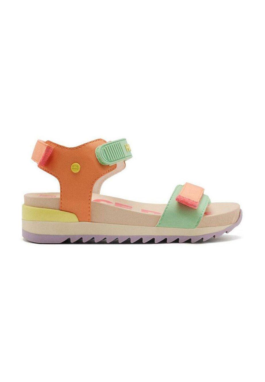 Трекинговые сандалии DEPORTIVAS TREMONT Gioseppo, мультиколор
Трекинговые сандалии DEPORTIVAS TREMONT Gioseppo, мультиколор