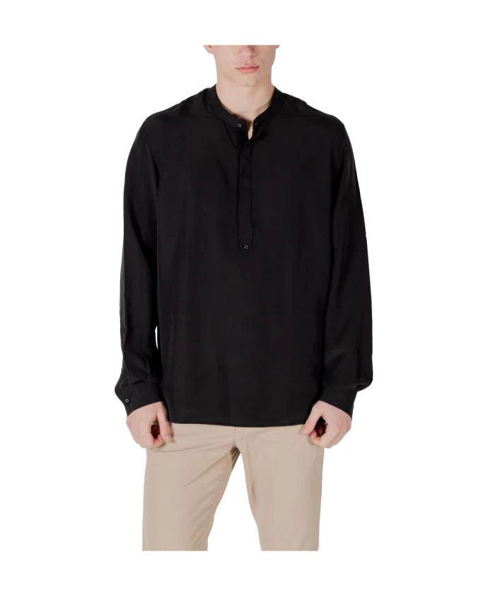 Рубашка Kilis свободного кроя Antony Morato, черный
Рубашка Kilis свободного кроя Antony Morato, черный