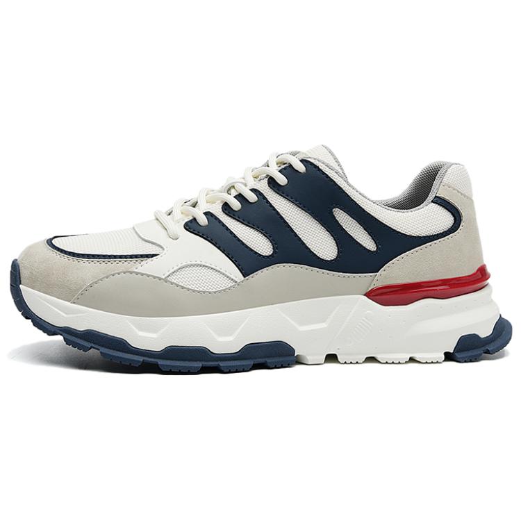 Амортизирующие, износостойкие, дышащие, легкие, увеличивающие рост, низкие повседневные туфли для мужчин JEEP SPIRIT, Beige Blue
Амортизирующие, износостойкие, дышащие, легкие, увеличивающие рост, низкие повседневные туфли для мужчин JEEP SPIRIT, Beige Blue