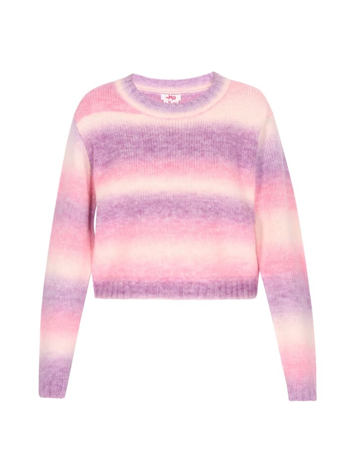 Спортивная куртка myMo Sweater, цвет Pink Mehrfarbig 
Спортивная куртка myMo Sweater, цвет Pink Mehrfarbig