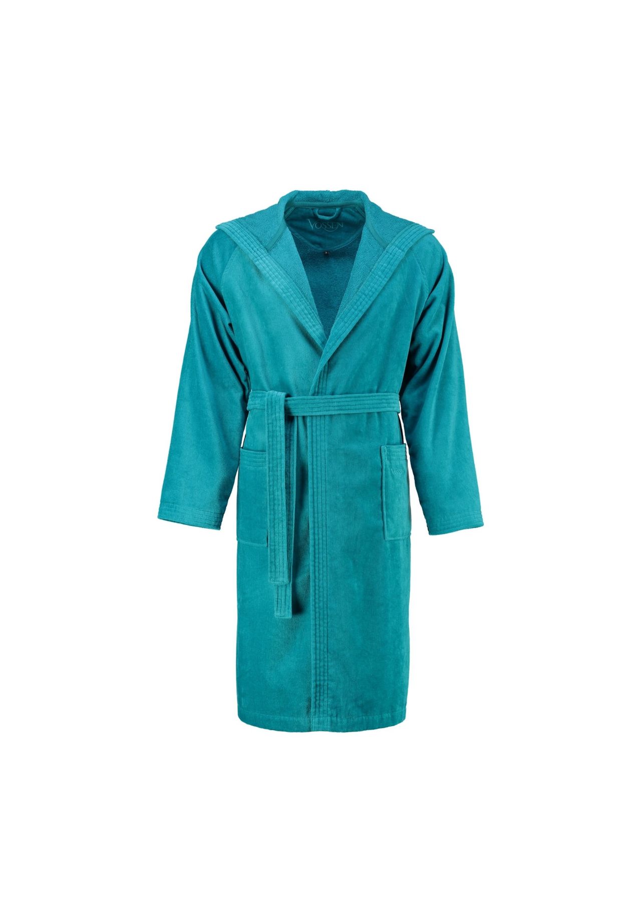 Халаты унисекс полупальто с капюшоном Texas lagoon - 589 VOSSEN, синий
Халаты унисекс полупальто с капюшоном Texas lagoon - 589 VOSSEN, синий