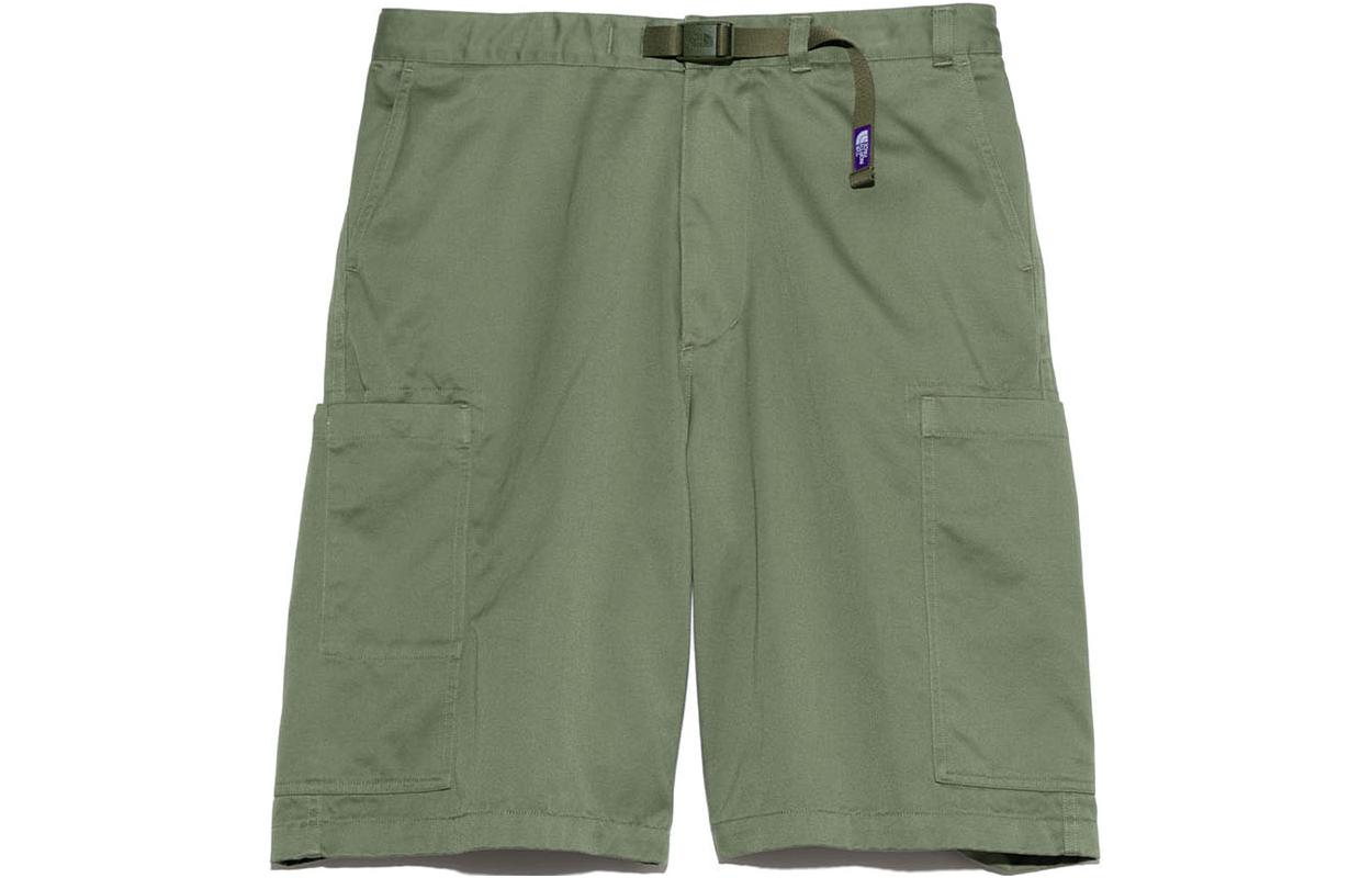 THE NORTH FACE PURPLE LABEL Карго-шорты мужские khaki green
THE NORTH FACE PURPLE LABEL Карго-шорты мужские khaki green