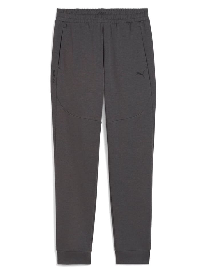 Puma Спортивные штаны антрацитового цвета
Puma Спортивные штаны антрацитового цвета