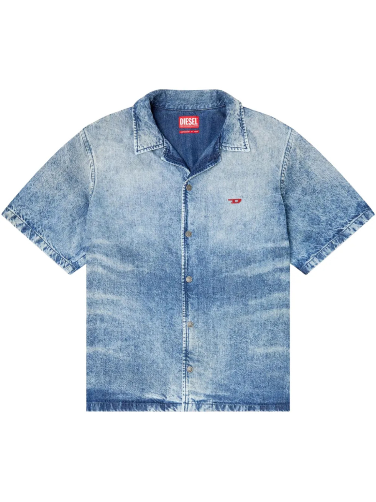 Рубашка Diesel N-Nabil-Fsg, синий
Рубашка Diesel N-Nabil-Fsg, синий