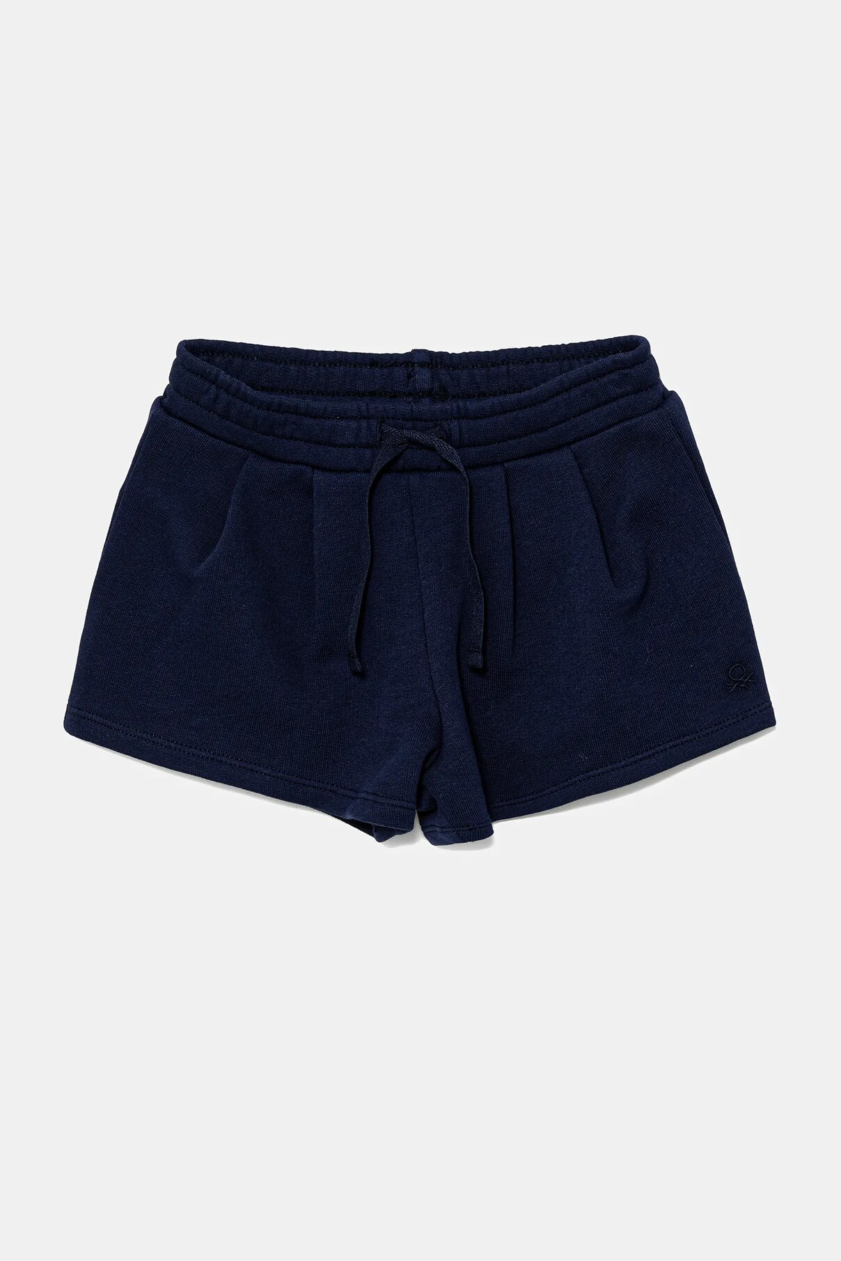 Детские хлопковые шорты United Colors Of Benetton, темно-синий
Детские хлопковые шорты United Colors Of Benetton, темно-синий