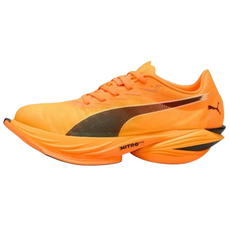 PUMA Кроссовки для бега FAST R NITRO Elite 3 Unisex Orange Black
PUMA Кроссовки для бега FAST R NITRO Elite 3 Unisex Orange Black