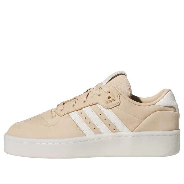 Кроссовки rivalry low lux 'magic beigee ivory' Adidas, бежевый
Кроссовки rivalry low lux 'magic beigee ivory' Adidas, бежевый