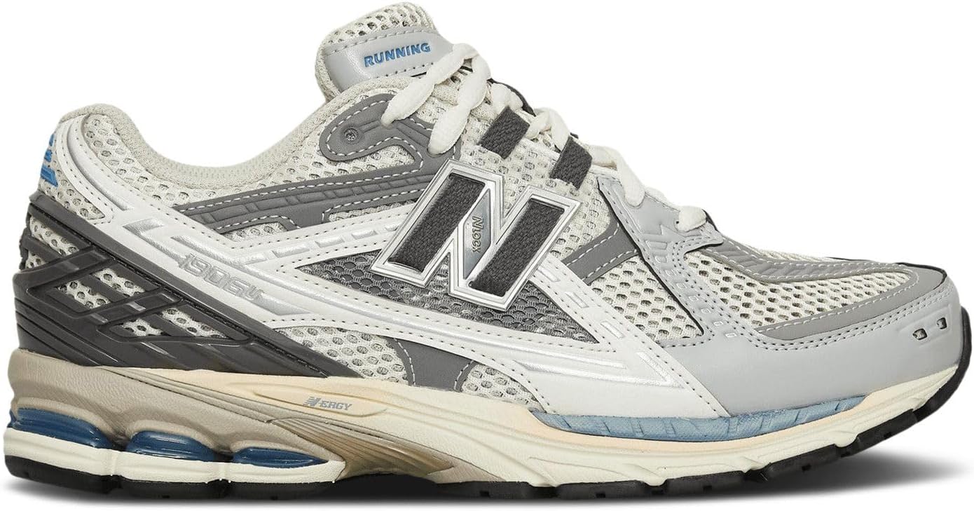 Кроссовки New Balance 1906 для мужчин, серый
Кроссовки New Balance 1906 для мужчин, серый