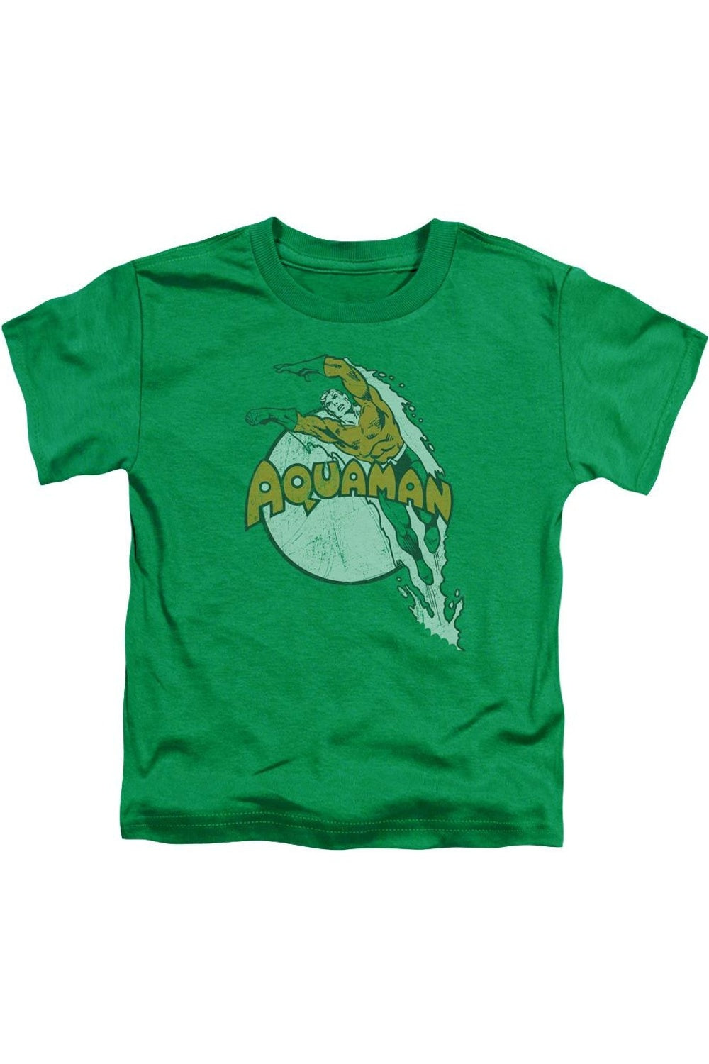 Футболка для малышей DC Comics Splash с коротким рукавом Gildan, зеленый
Футболка для малышей DC Comics Splash с коротким рукавом Gildan, зеленый