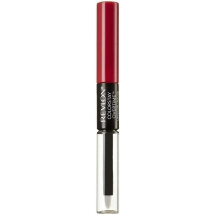 Краска для губ Revlon Colorstay Overtime Lipcolor 040 Forever Scarlet 2 мл
Краска для губ Revlon Colorstay Overtime Lipcolor 040 Forever Scarlet 2 мл
