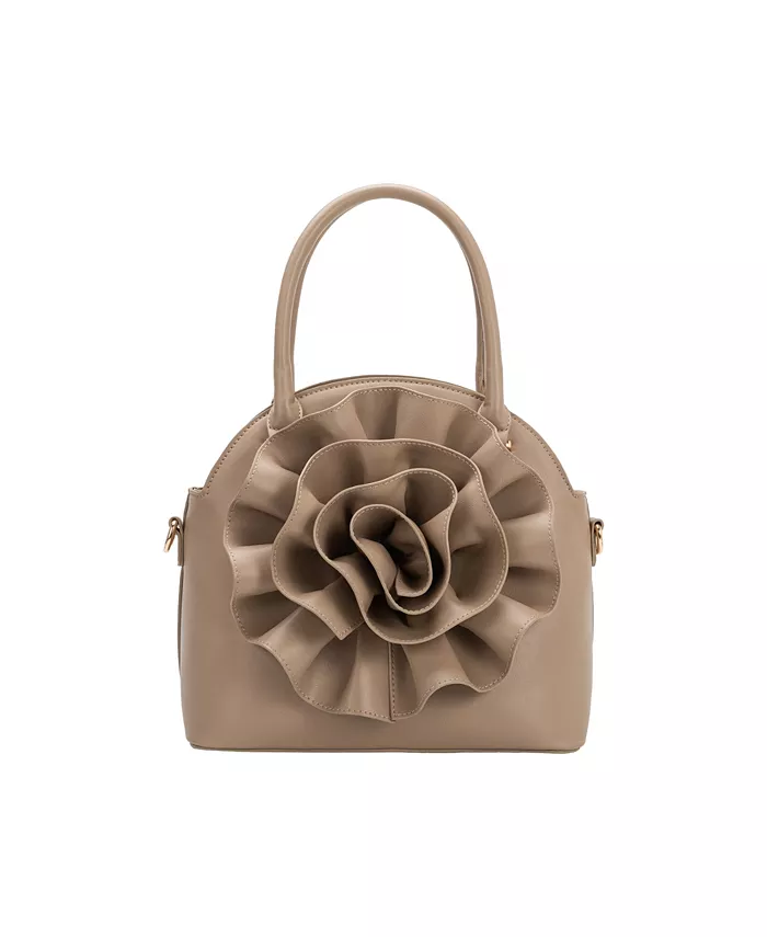 Роксанна Большая сумка через плечо Melie Bianco, коричневый/бежевый
Роксанна Большая сумка через плечо Melie Bianco, коричневый/бежевый