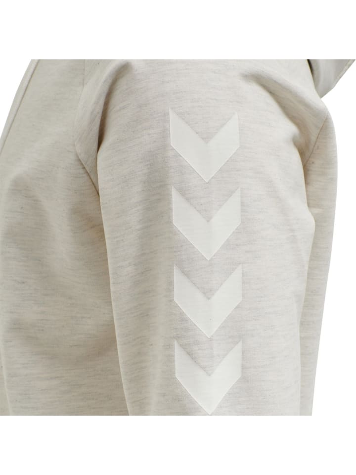 Толстовка серого цвета Hummel
Толстовка серого цвета Hummel