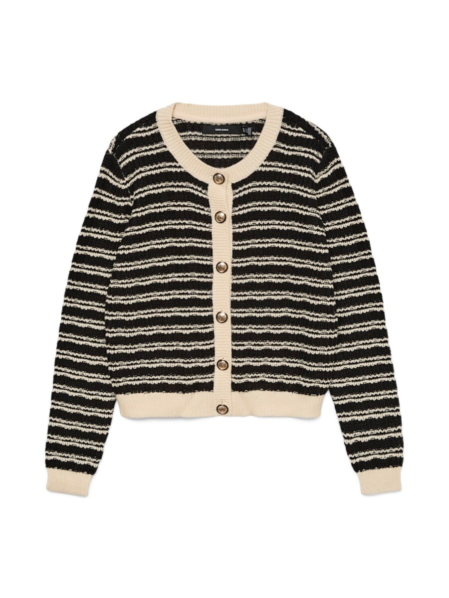 Вязаный кардиган VERO MODA Charlot, Beige
Вязаный кардиган VERO MODA Charlot, Beige