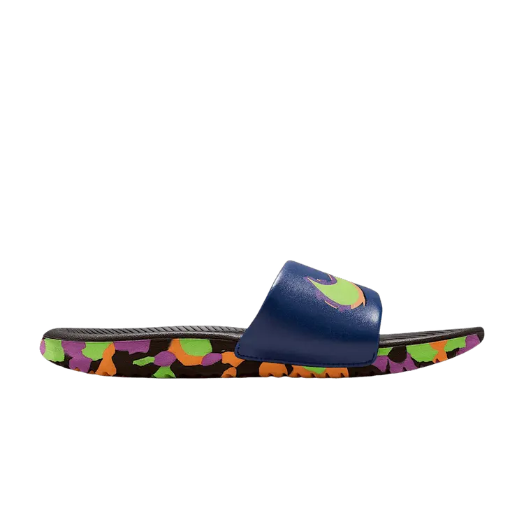 Сандалии Nike Kawa SE GS 'Black Blue Void'
Сандалии Nike Kawa SE GS 'Black Blue Void'