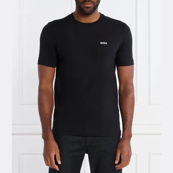 Футболка стандартного кроя Boss, черный
Футболка стандартного кроя Boss, черный
