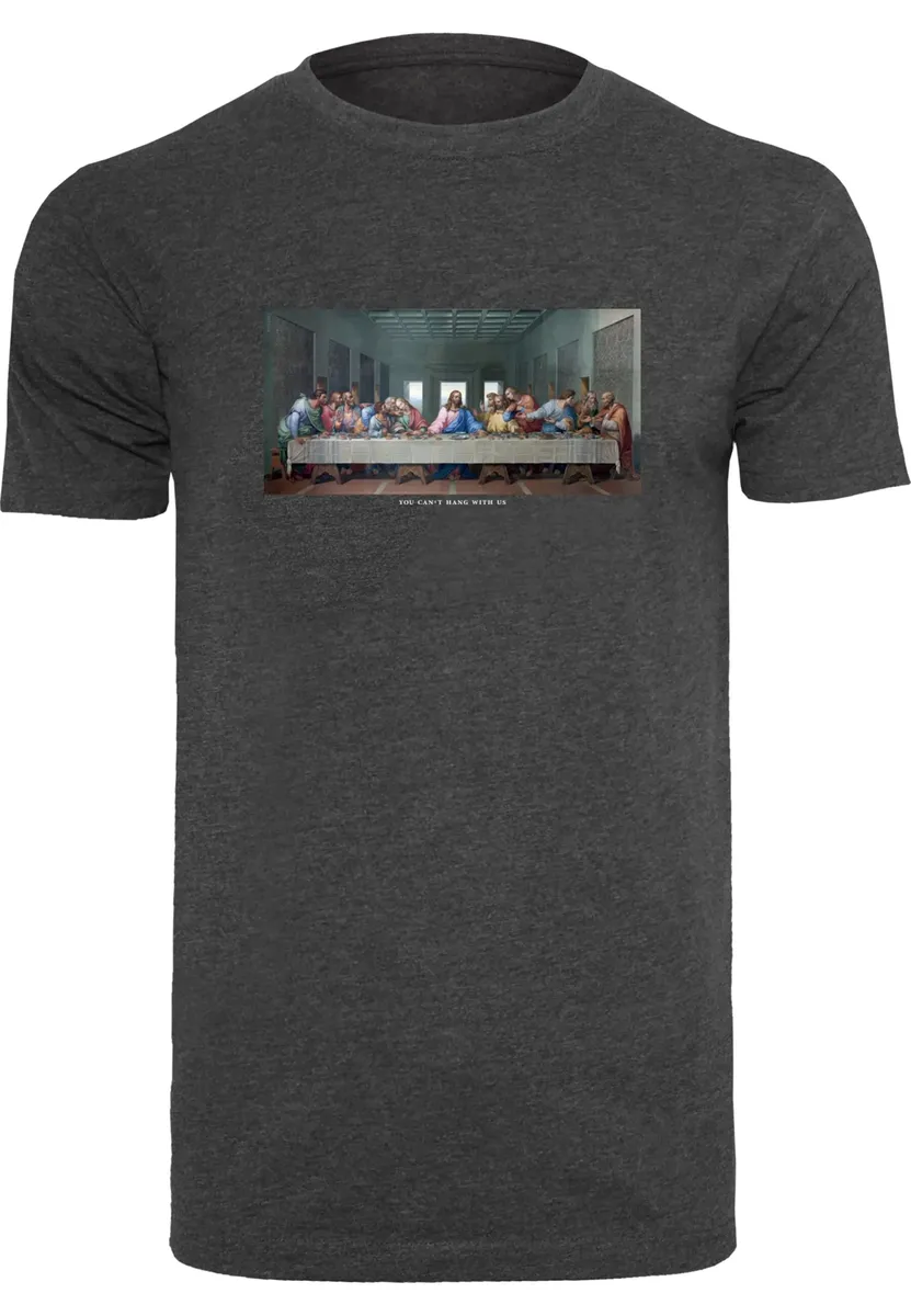 Рубашка с короткими рукавами Mister Tee "Mister Tee Men's Can't Hang With Us Tee" Mistertee, цвет Charcoal
Рубашка с короткими рукавами Mister Tee "Mister Tee Men's Can't Hang With Us Tee" Mistertee, цвет Charcoal