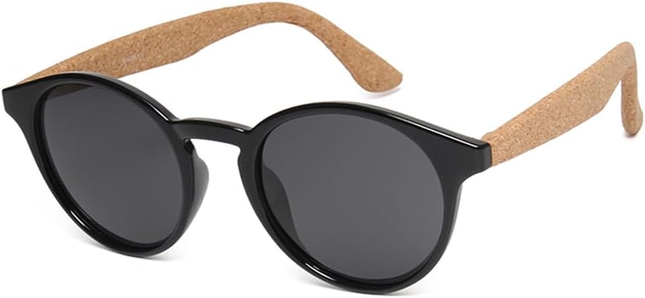 Модные круглые поляризованные солнцезащитные очки с текстурой дерева для мужчин и женщин, винтажные дизайнерские солнцезащитные очки для вождения, рыбалки, с защитой от УФ-излучения UV400 UJNHGQ, C8
Модные круглые поляризованные солнцезащитные очки с текстурой дерева для мужчин и женщин, винтажные дизайнерские солнцезащитные очки для вождения, рыбалки, с защитой от УФ-излучения UV400 UJNHGQ, C8