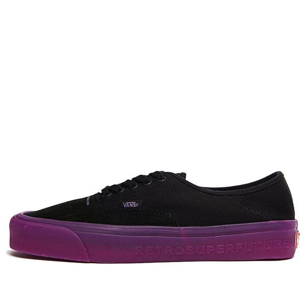 Кроссовки retrosuperfuture x style 43 lx 'purple' Vans, черный
Кроссовки retrosuperfuture x style 43 lx 'purple' Vans, черный