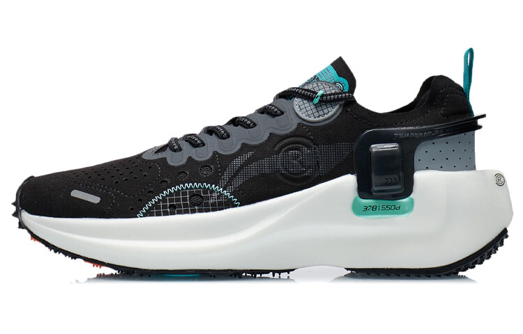 Кроссовки мужские Ranger с низким верхом, черные/темно-серые/белые Lining, Черный, Кроссовки мужские Ranger с низким верхом, черные/темно-серые/белые Lining
Кроссовки мужские Ranger с низким верхом, черные/темно-серые/белые Lining, Черный, Кроссовки мужские Ranger с низким верхом, черные/темно-серые/белые Lining