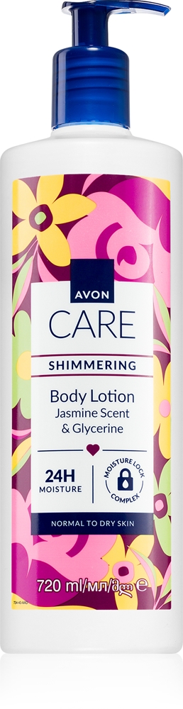 Осветляющее молочко с ароматом жасмина и глицерином для нормальной и сухой кожи Avon, 720 мл
Осветляющее молочко с ароматом жасмина и глицерином для нормальной и сухой кожи Avon, 720 мл