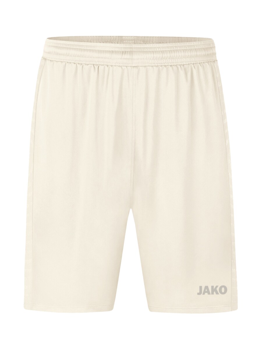 Обычные тренировочные брюки JAKO, бежевый
Обычные тренировочные брюки JAKO, бежевый
