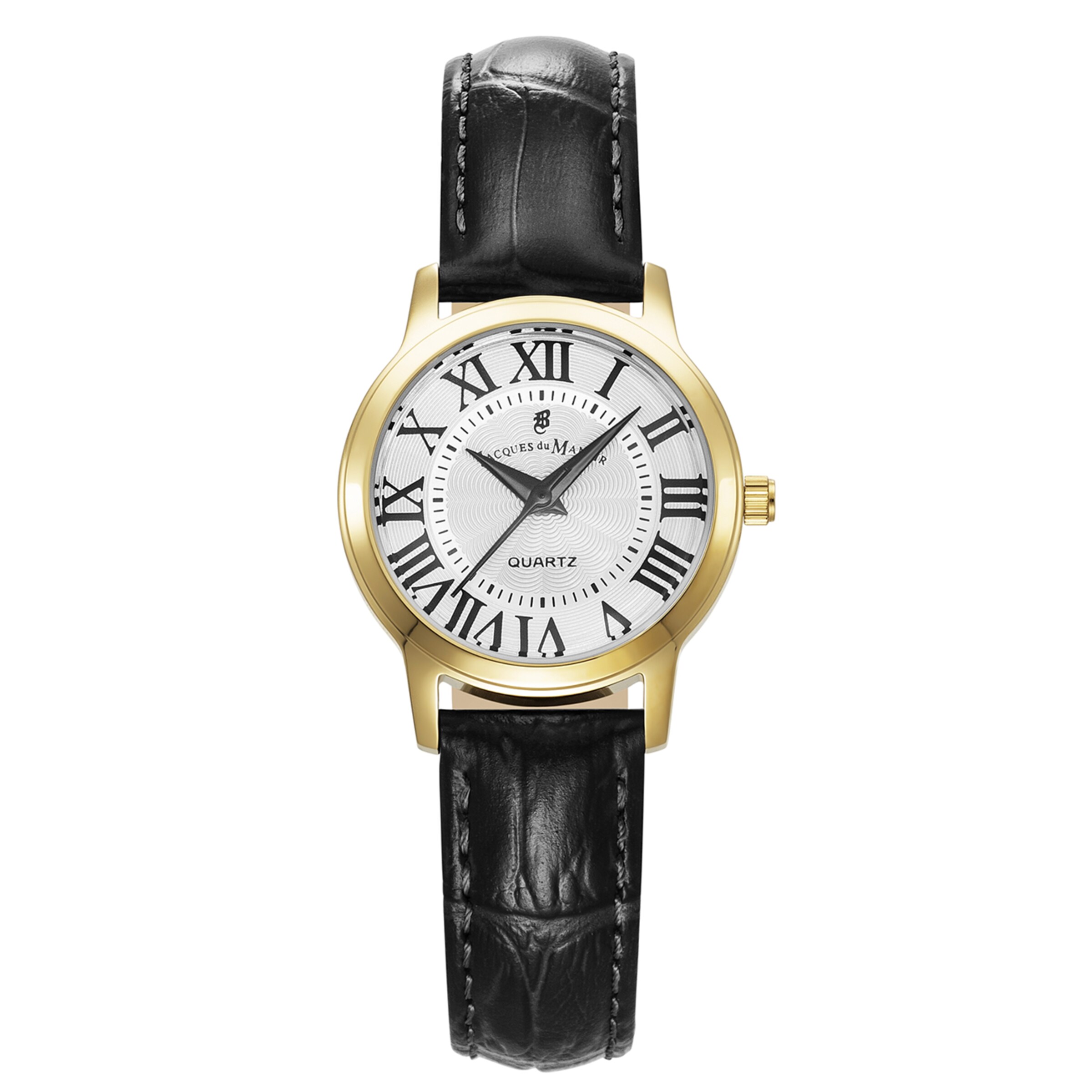 Jacques du Manoir Золотые часы Analog
Jacques du Manoir Золотые часы Analog