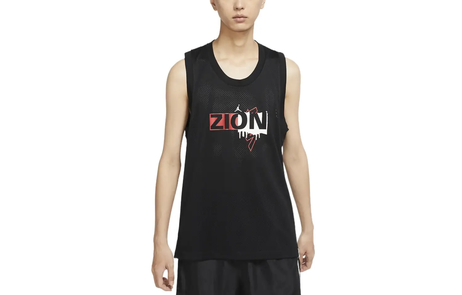 Иорданский мужской жилет Jordan, цвет Black
Иорданский мужской жилет Jordan, цвет Black