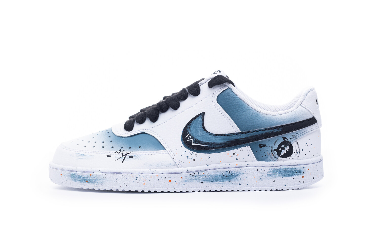 Кроссовки Nike Court Lite Skateboarding Shoes Men Low-top White, белый
Кроссовки Nike Court Lite Skateboarding Shoes Men Low-top White, белый