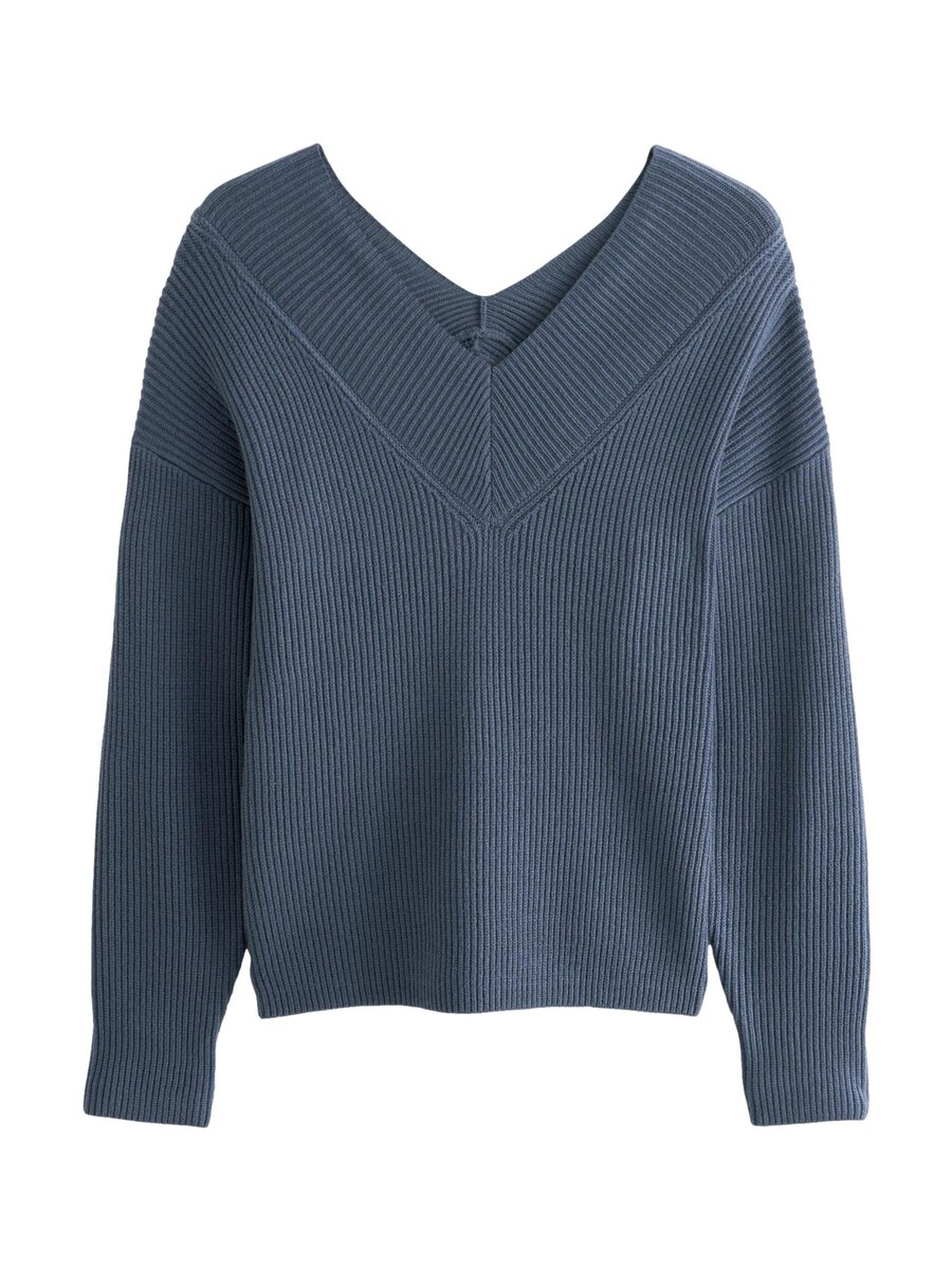 Базовый свитер Next Sweater, синий
Базовый свитер Next Sweater, синий